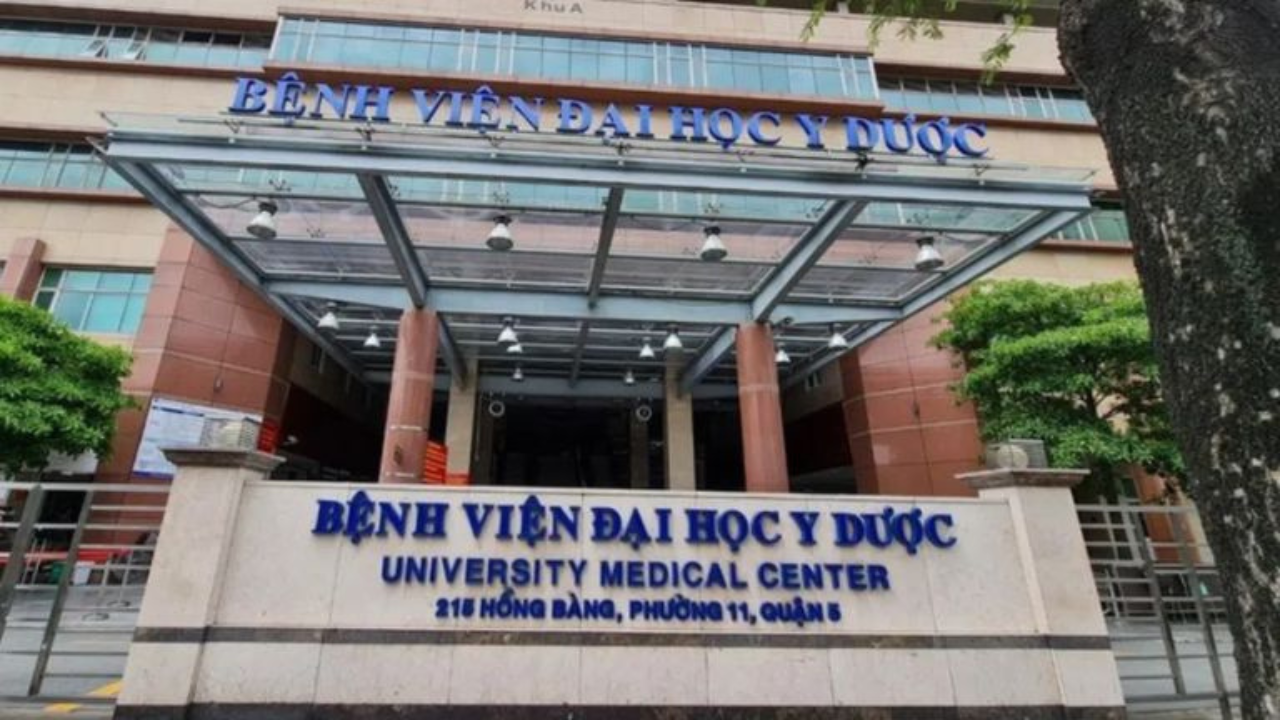 Trung Tâm Vật Lý Trị Liệu TPHCM – Bệnh Viện Đại Học Y Dược