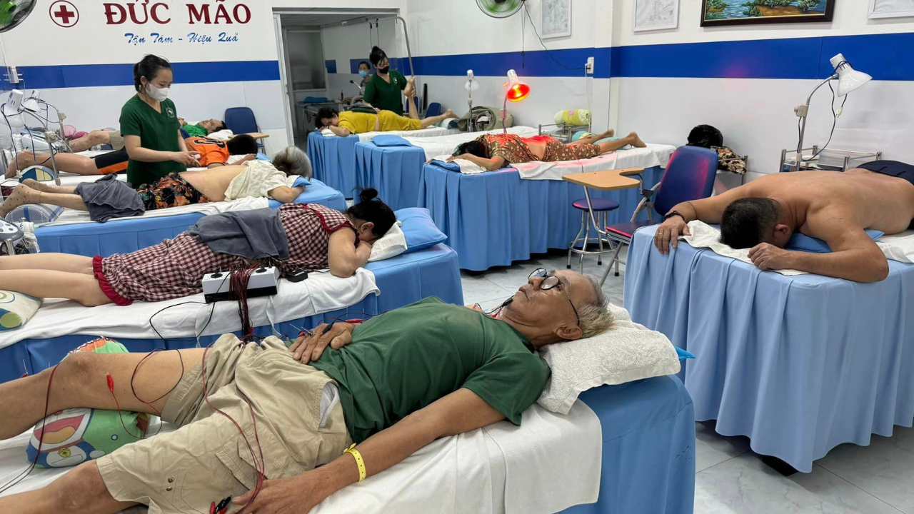 Top 7 Trung Tâm Vật Lý Trị Liệu TPHCM Uy Tín Nhất Hiện Nay