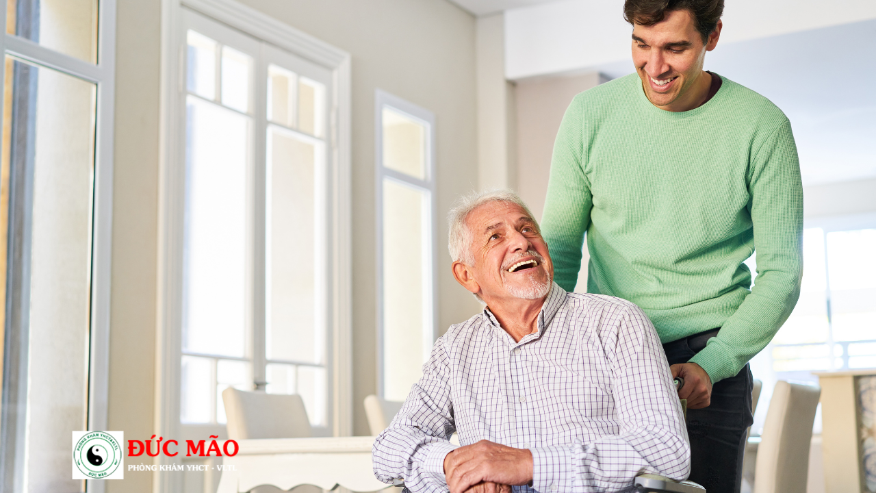 Bị Tai Biến Liệt Nửa Người Có Chữa Được Không -phục hồi cho người bị tai biến liệt nửa người là một hành trình dài và đòi hỏi sự kiên nhẫn