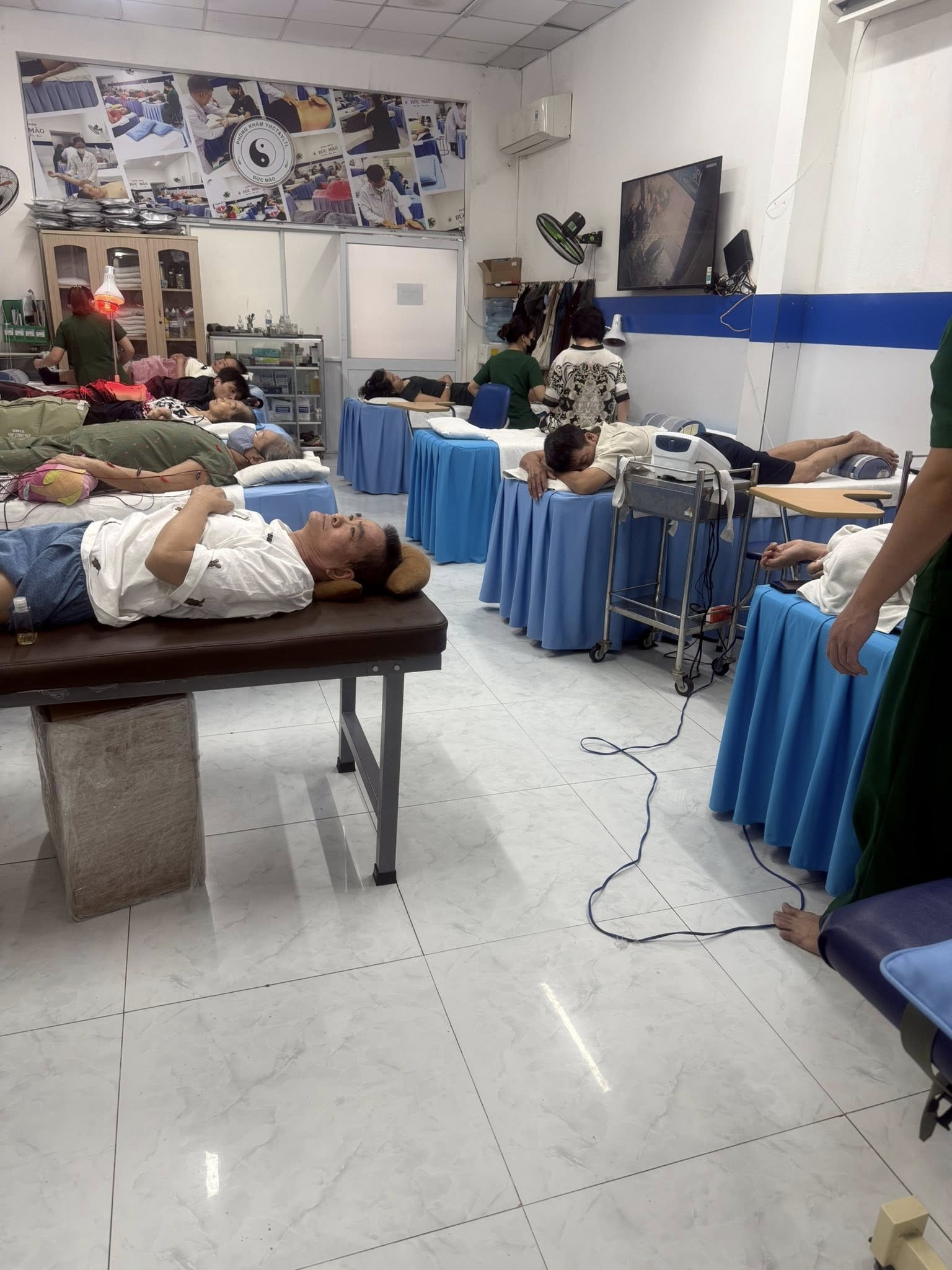 Những Sai Lầm Thường Gặp Khi Tự Điều Trị Đau Nhức - Phòng Khám Cơ Xương Khớp Đức Mão